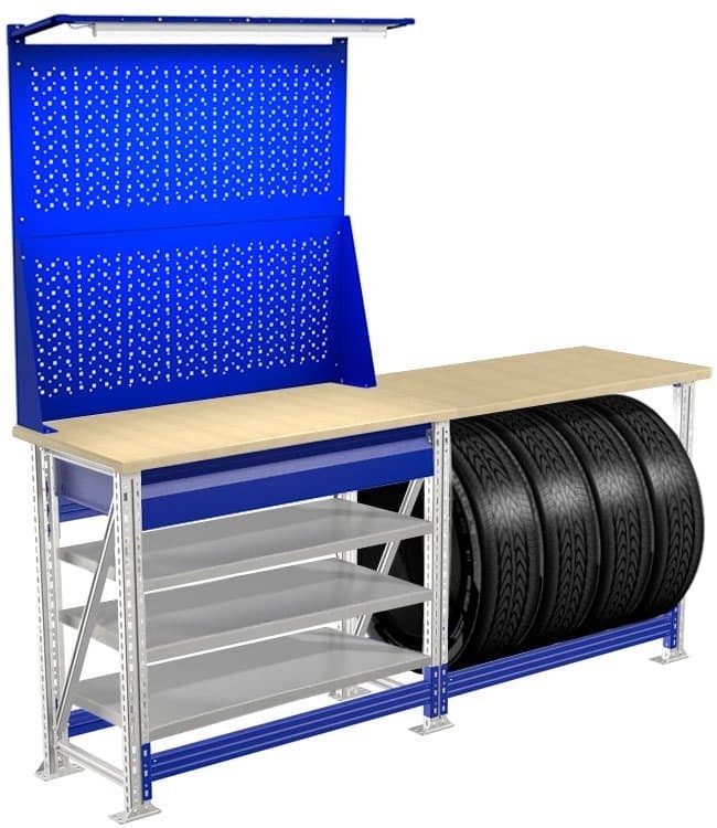 Верстак Master M100.MF1 / MF1 / MF1.123.000.W купить в Великом Новгороде Верстак Master M100.MF1 / MF1 / MF1.123.000.W купить в Великом Новгороде