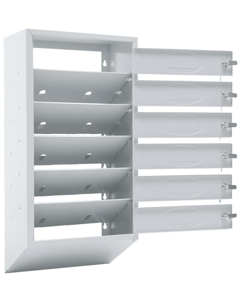 Почтовый ящик PB-6C.KL RВ купить в Великом Новгороде Почтовый ящик PB-6C.KL RВ купить в Великом Новгороде