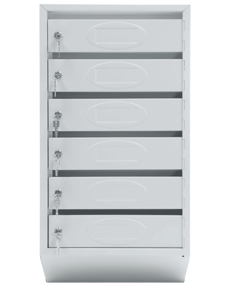 Почтовый ящик PB-6C.KL RВ купить в Великом Новгороде Почтовый ящик PB-6C.KL RВ купить в Великом Новгороде