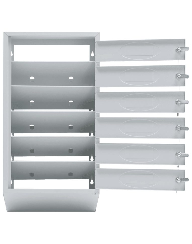 Почтовый ящик PB-6C.KL RВ купить в Великом Новгороде Почтовый ящик PB-6C.KL RВ купить в Великом Новгороде