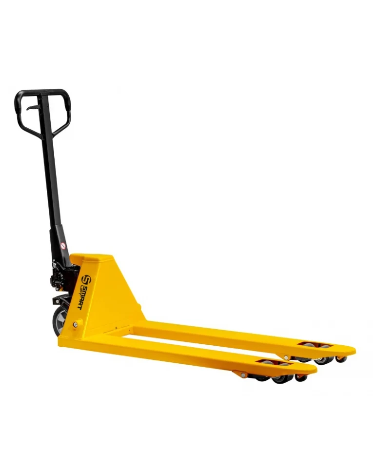Гидравлическая тележка SP (BF Premium, г/п 2500 кг, 1150x550 мм, RDP) СМАРТЛИФТ (SMARTLIFT) / СМАРТ (SMART) купить в Великом Новгороде