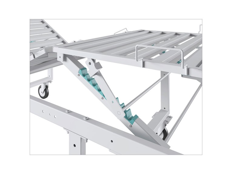 Медицинская кровать КМ-03 купить в Великом Новгороде