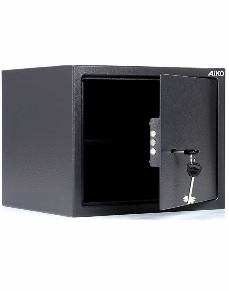 Мебельный сейф Aiko Т-280 KL купить в Великом Новгороде Мебельный сейф Aiko Т-280 KL купить в Великом Новгороде