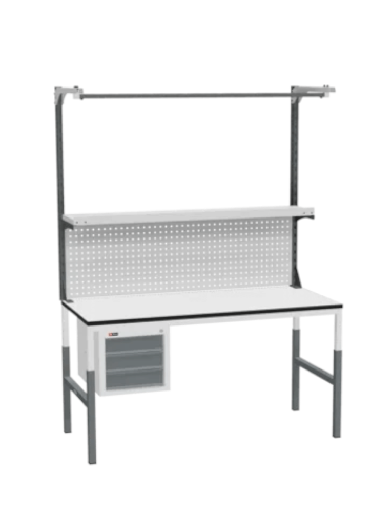 Стол монтажный ДиКом СР-М-150-03 ДСП купить в Великом Новгороде