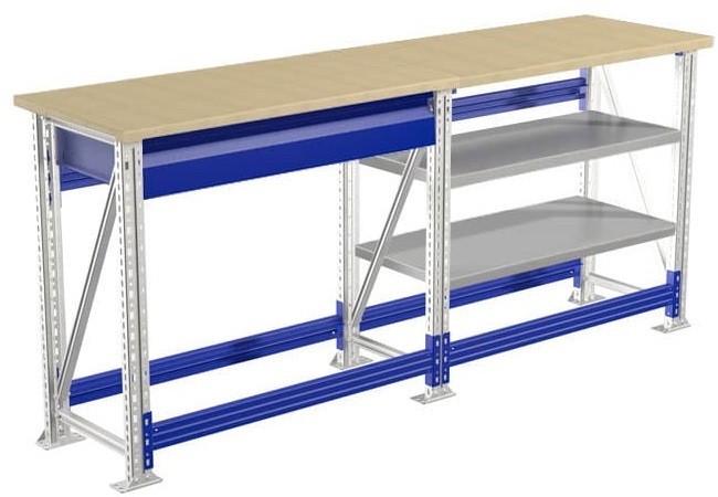 Верстак Master M100.MF1 / MF1 / MF1.100.002 купить в Великом Новгороде Верстак Master M100.MF1 / MF1 / MF1.100.002 купить в Великом Новгороде