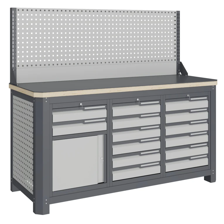 Верстак MCN 1552.S669-1 купить в Великом Новгороде Верстак MCN 1552.S669-1 купить в Великом Новгороде