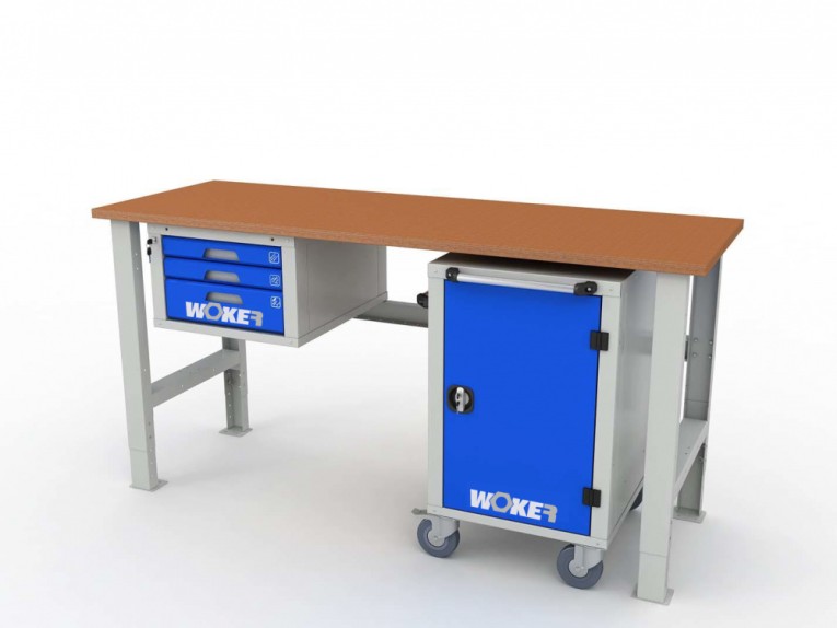 Стол рабочий стационарный WOKER PRO 10.1500 купить в Великом Новгороде Стол рабочий стационарный WOKER PRO 10.1500 купить в Великом Новгороде