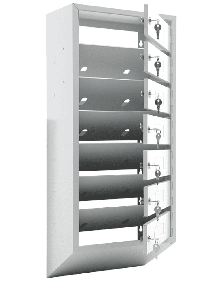 Почтовый ящик PB-7C.KL RВ купить в Великом Новгороде Почтовый ящик PB-7C.KL RВ купить в Великом Новгороде