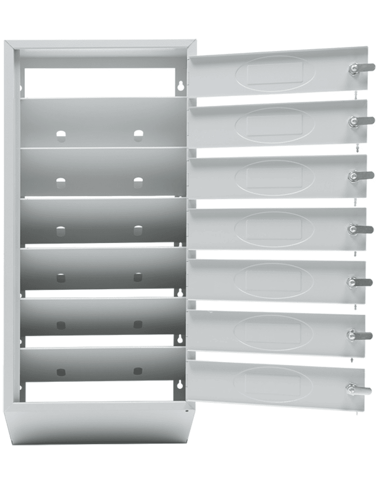 Почтовый ящик PB-7C.KL RВ купить в Великом Новгороде Почтовый ящик PB-7C.KL RВ купить в Великом Новгороде