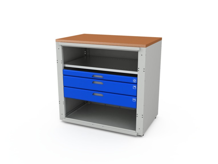 Шкаф для инструментов MODUL 1/2 XL 04 купить в Великом Новгороде Шкаф для инструментов MODUL 1/2 XL 04 купить в Великом Новгороде