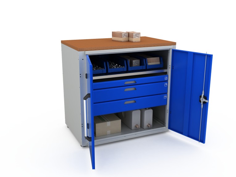 Шкаф для инструментов MODUL 1/2 XL 04 купить в Великом Новгороде Шкаф для инструментов MODUL 1/2 XL 04 купить в Великом Новгороде