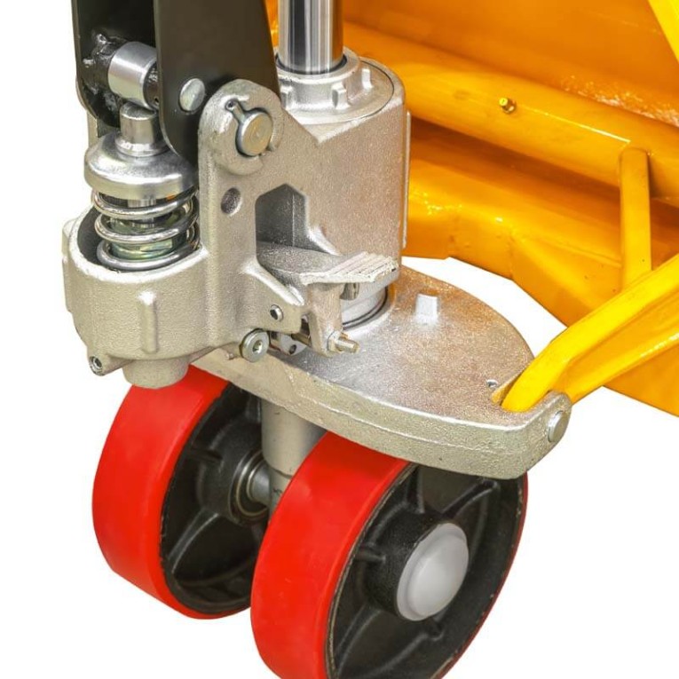 Гидравлическая тележка (рохля) SD-L (BF25, г/п 2500 кг, вилы 1800x550 мм, PDP, длинновильная) SMARTLIFT (SMART) купить в Великом Новгороде Гидравлическая тележка (рохля) SD-L (BF25, г/п 2500 кг, вилы 1800x550 мм, PDP, длинновильная) SMARTLIFT (SMART) купить в Великом Новгороде