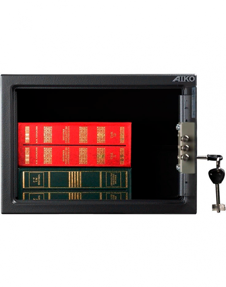 Мебельный сейф Aiko Т-250 KL купить в Великом Новгороде Мебельный сейф Aiko Т-250 KL купить в Великом Новгороде