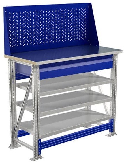 Верстак Master MT100.MF1 / MF1.113 купить в Великом Новгороде Верстак Master MT100.MF1 / MF1.113 купить в Великом Новгороде