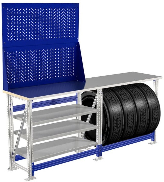 Верстак Master MT100.MF1 / MF1 / MF1.023.000 купить в Великом Новгороде Верстак Master MT100.MF1 / MF1 / MF1.023.000 купить в Великом Новгороде