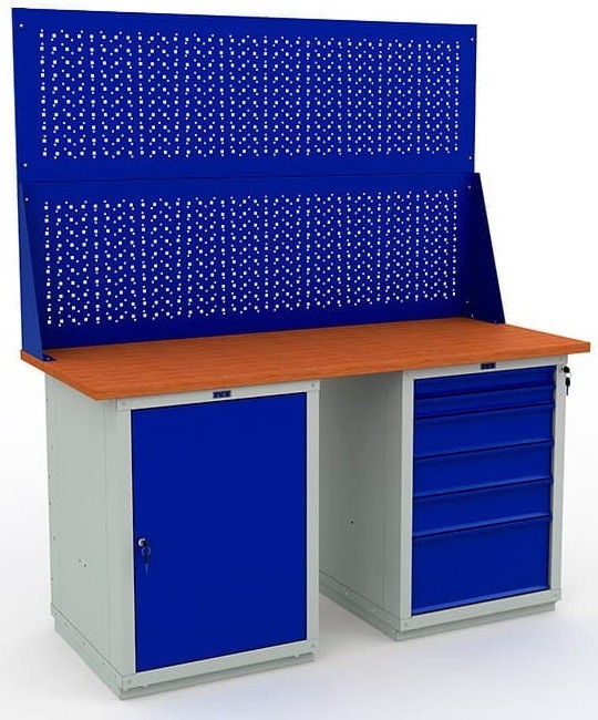 Верстак Expert W160.WS1/WS6.020 купить в Великом Новгороде Верстак Expert W160.WS1/WS6.020 купить в Великом Новгороде