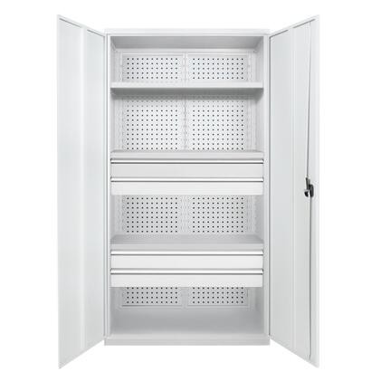 Шкаф инструментальный Gresson ШИ-2000 ESD купить в Великом Новгороде Шкаф инструментальный Gresson ШИ-2000 ESD купить в Великом Новгороде