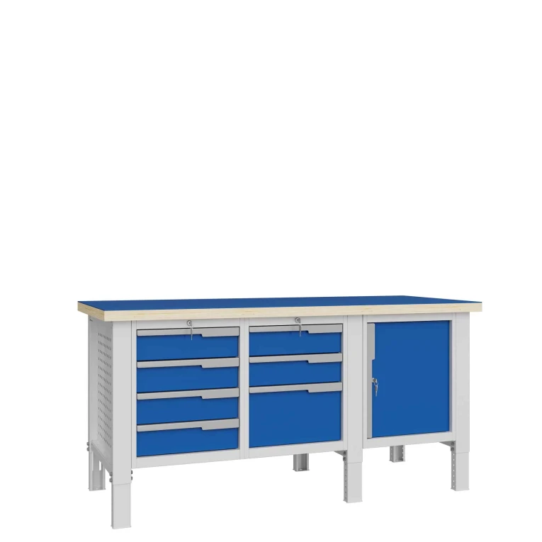 Верстак CTR 1832.S347.13 купить в Великом Новгороде Верстак CTR 1832.S347.13 купить в Великом Новгороде