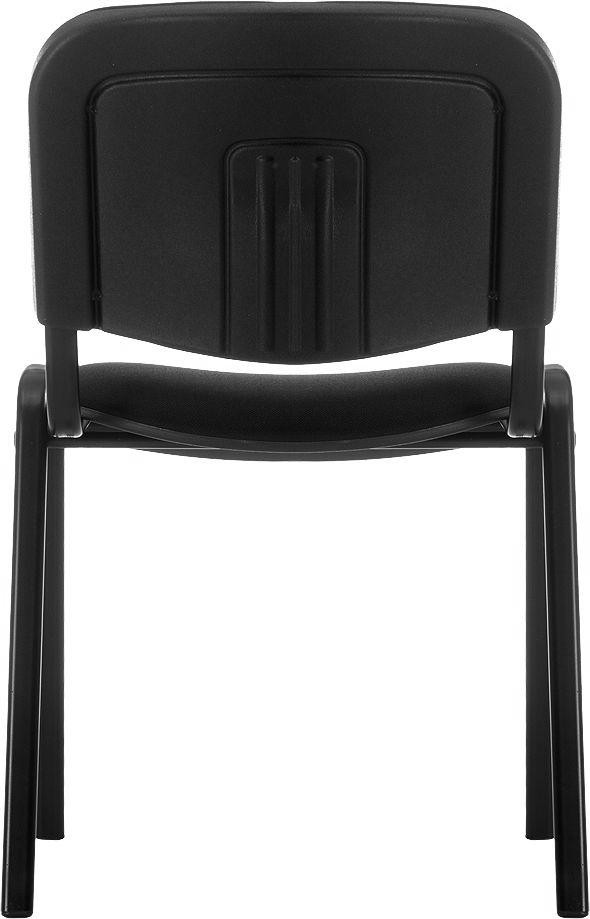 Стул Изо (черная ткань, металл черный) купить в Великом Новгороде