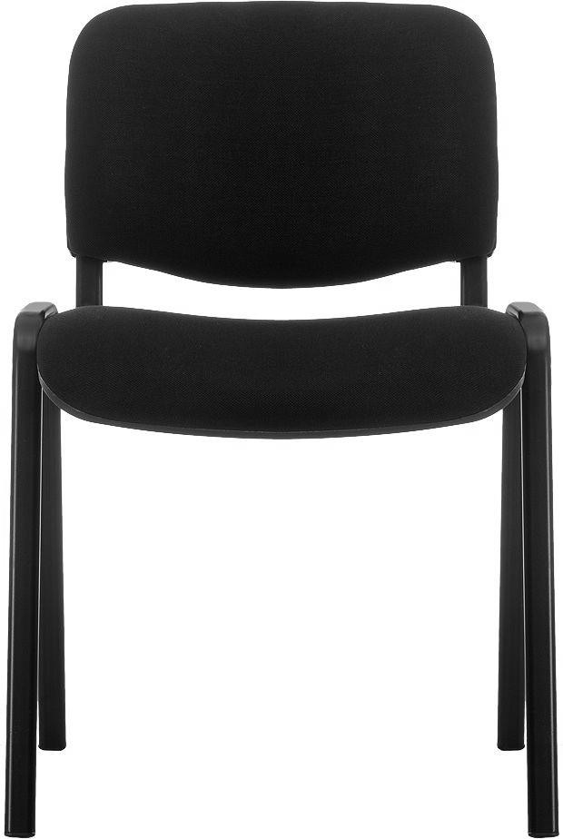 Стул Изо (черная ткань, металл черный) купить в Великом Новгороде