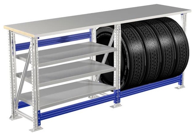 Верстак Master MT100.MF1 / MF1 / MF1.003.000 купить в Великом Новгороде Верстак Master MT100.MF1 / MF1 / MF1.003.000 купить в Великом Новгороде