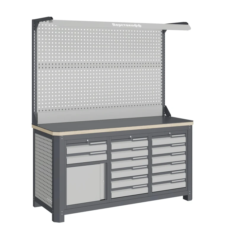 Верстак MCN 1552.S669-2F купить в Великом Новгороде