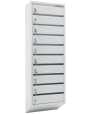 Почтовый ящик PB-10C.KL RВ Почтовый ящик PB-10C.KL RВ