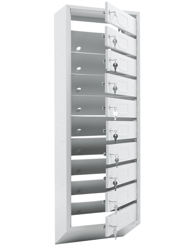 Почтовый ящик PB-10C.KL RВ купить в Великом Новгороде Почтовый ящик PB-10C.KL RВ купить в Великом Новгороде