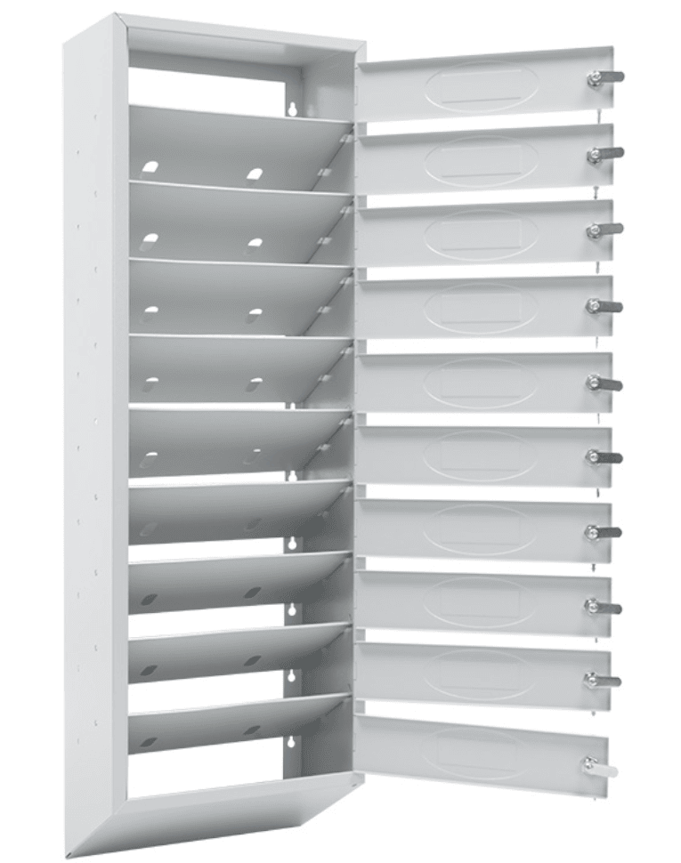 Почтовый ящик PB-10C.KL RВ купить в Великом Новгороде Почтовый ящик PB-10C.KL RВ купить в Великом Новгороде