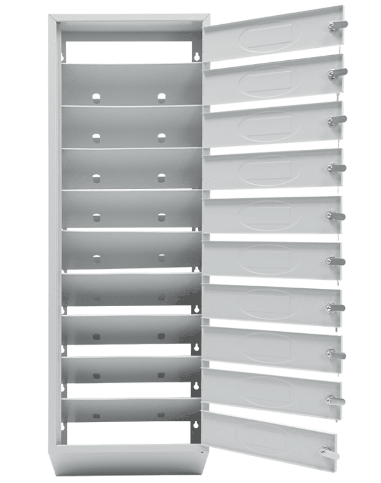 Почтовый ящик PB-10C.KL RВ купить в Великом Новгороде Почтовый ящик PB-10C.KL RВ купить в Великом Новгороде