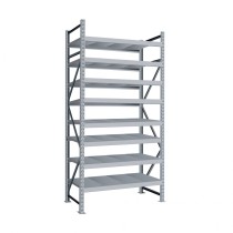 Стеллаж грузовой Диком СТ-051 6000х1500х1050 с 8 ярусами