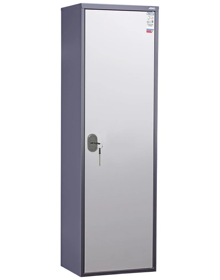 Бухгалтерский шкаф Aiko SL-150Т, дополнительный ракурс Бухгалтерский шкаф Aiko SL-150Т, дополнительный ракурс
