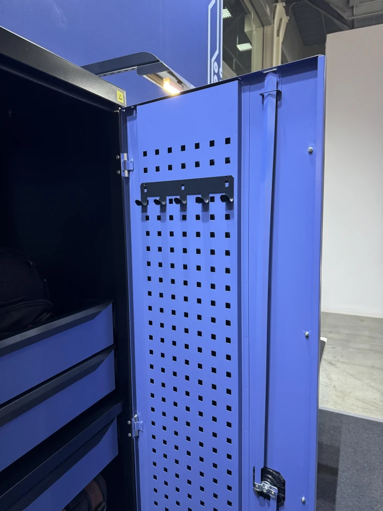 Шкаф антистатический SPC 181.14B1.S1 купить в Великом Новгороде Шкаф антистатический SPC 181.14B1.S1 купить в Великом Новгороде