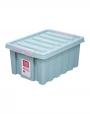 Контейнер Rox Box Original 16 (415х300х190 с крышкой и клипсами прозрачный)