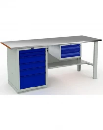 Верстак Expert W200.WS6/F2.100.W
