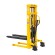 Ручной гидравлический штабелер SDA 1525 (1500 кг; 2,5 м; фиксированные вилы) SMARTLIFT (SMART) купить в Великом Новгороде