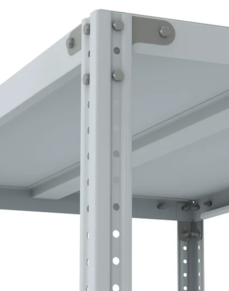 Стеллаж СТФЛ 2200x1000x400 4 полки купить в Великом Новгороде Стеллаж СТФЛ 2200x1000x400 4 полки купить в Великом Новгороде