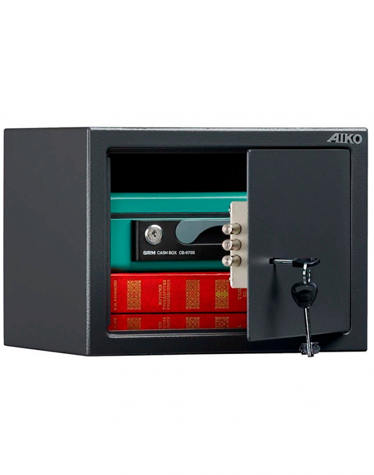 Мебельный сейф Aiko Т-230 KL купить в Великом Новгороде Мебельный сейф Aiko Т-230 KL купить в Великом Новгороде