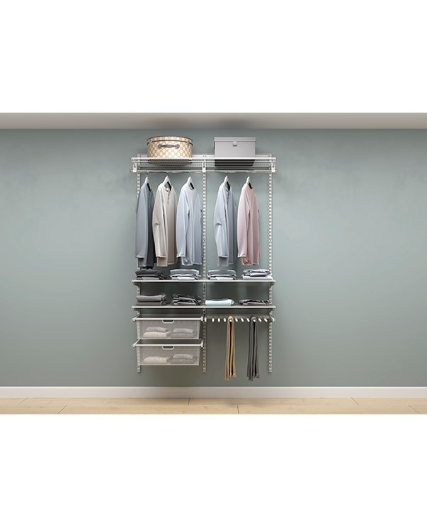 Гардеробная система Практик Home Прихожая Medium 10 купить в Великом Новгороде