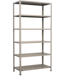 Стеллаж СТФ 3000x1500x600 6 полок Стеллаж СТФ 3000x1500x600 6 полок