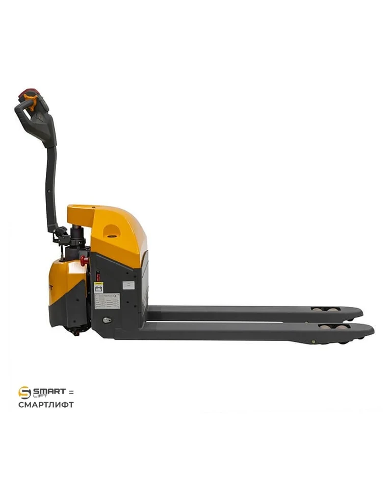 Электрическая самоходная тележка CBD20W-E (2000 кг; 24В / 105Ач) SMARTLIFT (SMART), фото 3