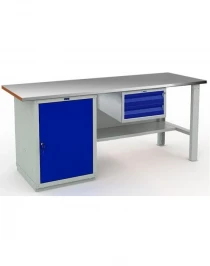 Верстак Expert W200.WS1/F2.100.W Верстак Expert W200.WS1/F2.100.W