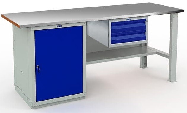 Верстак Expert W200.WS1/F2.100.W купить в Великом Новгороде Верстак Expert W200.WS1/F2.100.W купить в Великом Новгороде