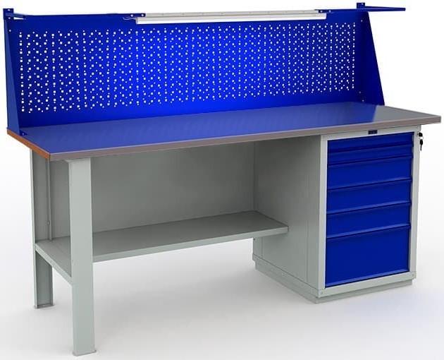 Верстак Expert W200.F2/WS6.011.W купить в Великом Новгороде Верстак Expert W200.F2/WS6.011.W купить в Великом Новгороде