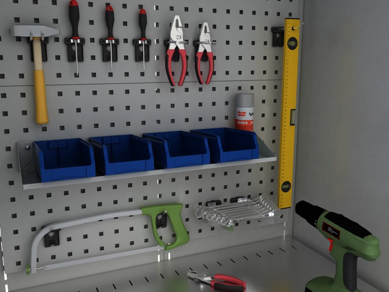 Шкаф для инструментов MODUL XL 02 купить в Великом Новгороде Шкаф для инструментов MODUL XL 02 купить в Великом Новгороде