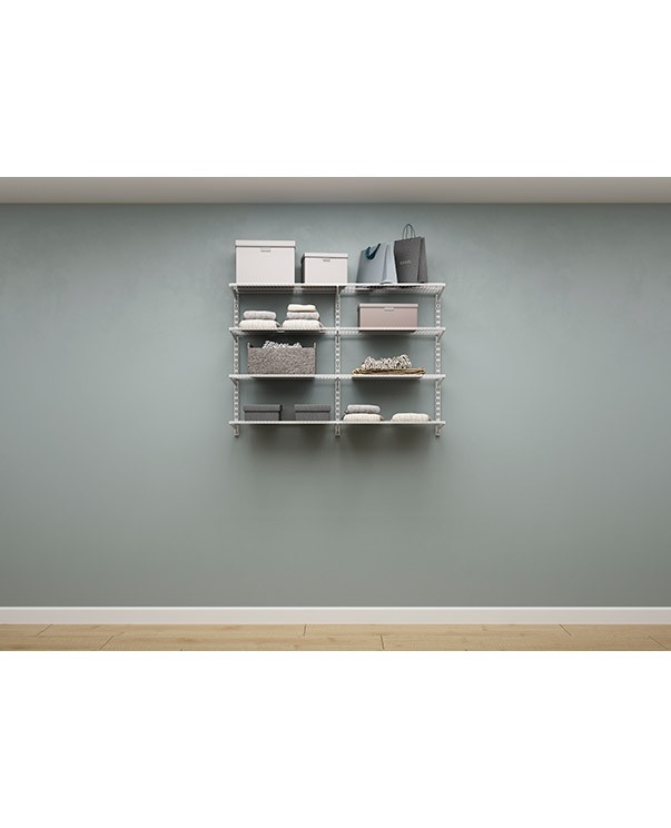 Гардеробная система Практик Home Прихожая Light 4 купить в Великом Новгороде