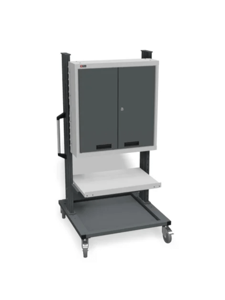 Тележка инструментальная ДиКом ВС-К-075-23 купить в Великом Новгороде Тележка инструментальная ДиКом ВС-К-075-23 купить в Великом Новгороде