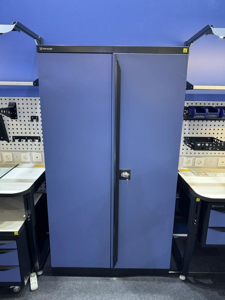 Шкаф антистатический SPC 180.B5.S1 купить в Великом Новгороде Шкаф антистатический SPC 180.B5.S1 купить в Великом Новгороде
