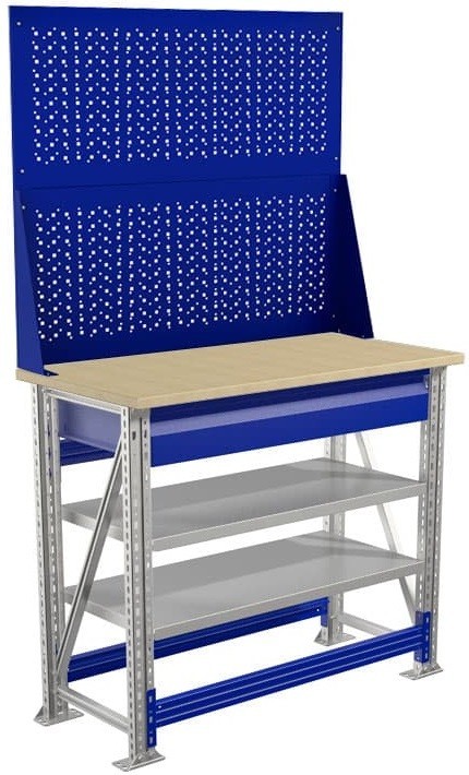 Верстак Master M100.MF1 / MF1.122 купить в Великом Новгороде Верстак Master M100.MF1 / MF1.122 купить в Великом Новгороде