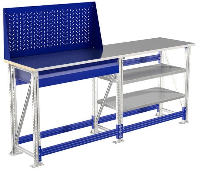 Верстак Master MT100.MF1 / MF1 / MF1.110.002 купить в Великом Новгороде